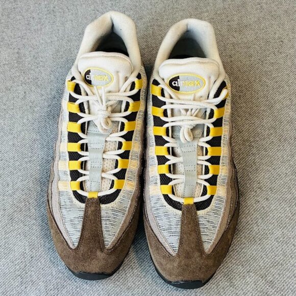 *RARE* Nike Air Max 95 NH Ironstone size 14 - Picture 2 of 7